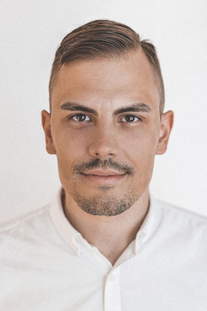 Portrait photo of Thomas Rasshofer